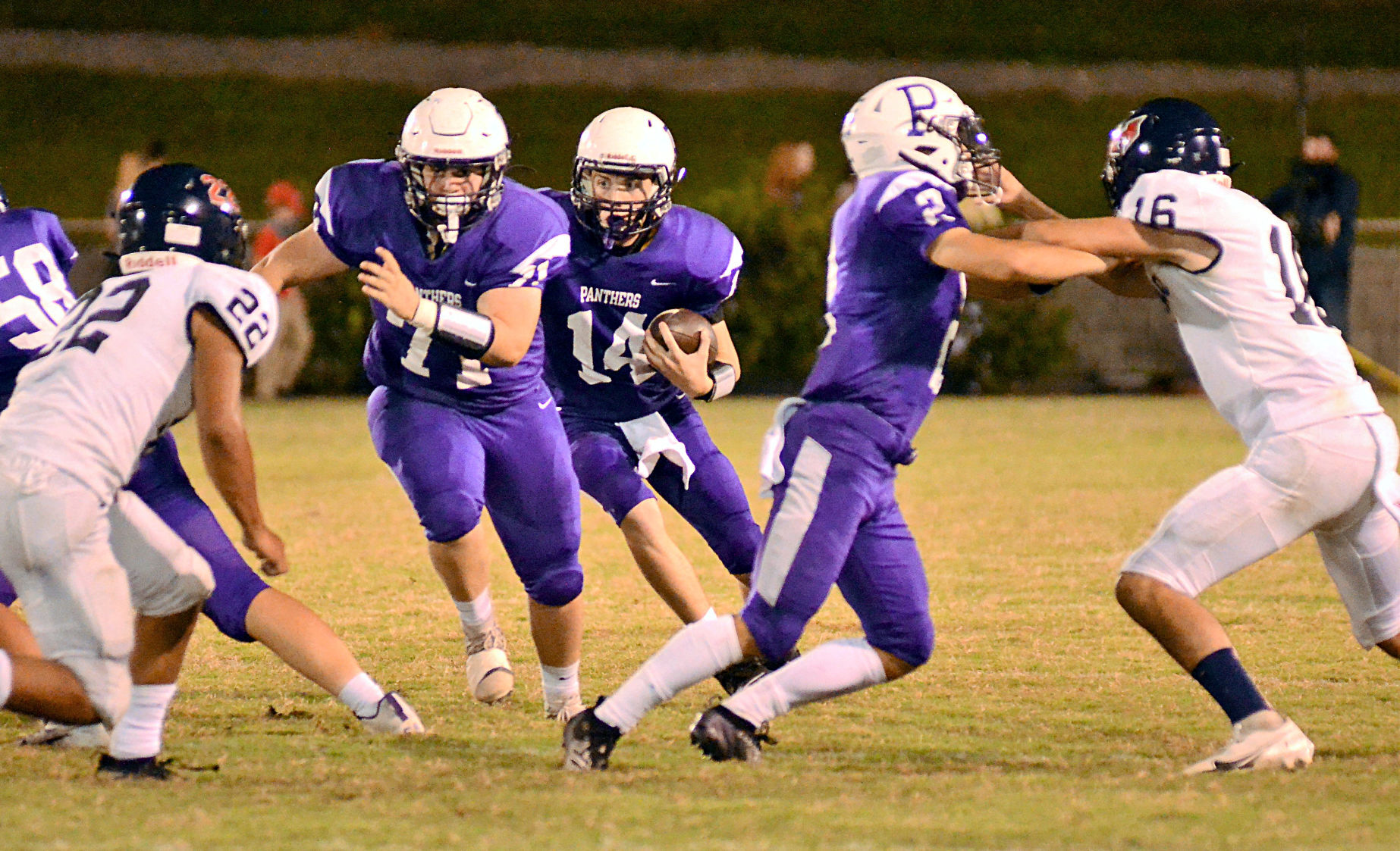 PHS-WH HERITAGE FOOTBALL PHOTO 1